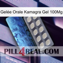 Gelée Orale Kamagra Gel 100Mg 34